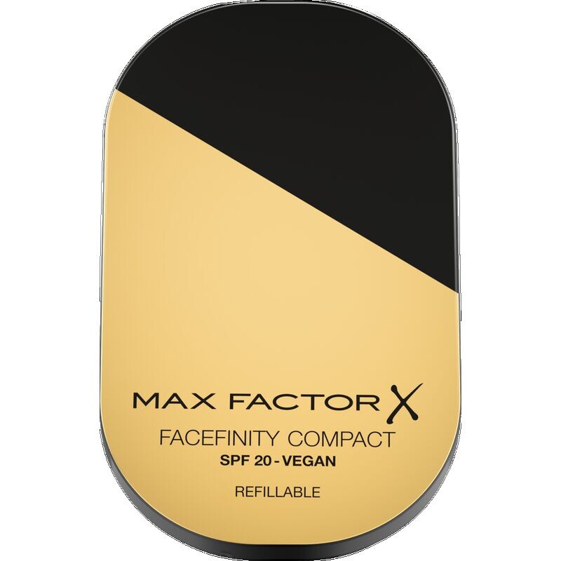 

Facefinity Compact Foundation 006 Золотой SPF 20 Max Factor, 10 g