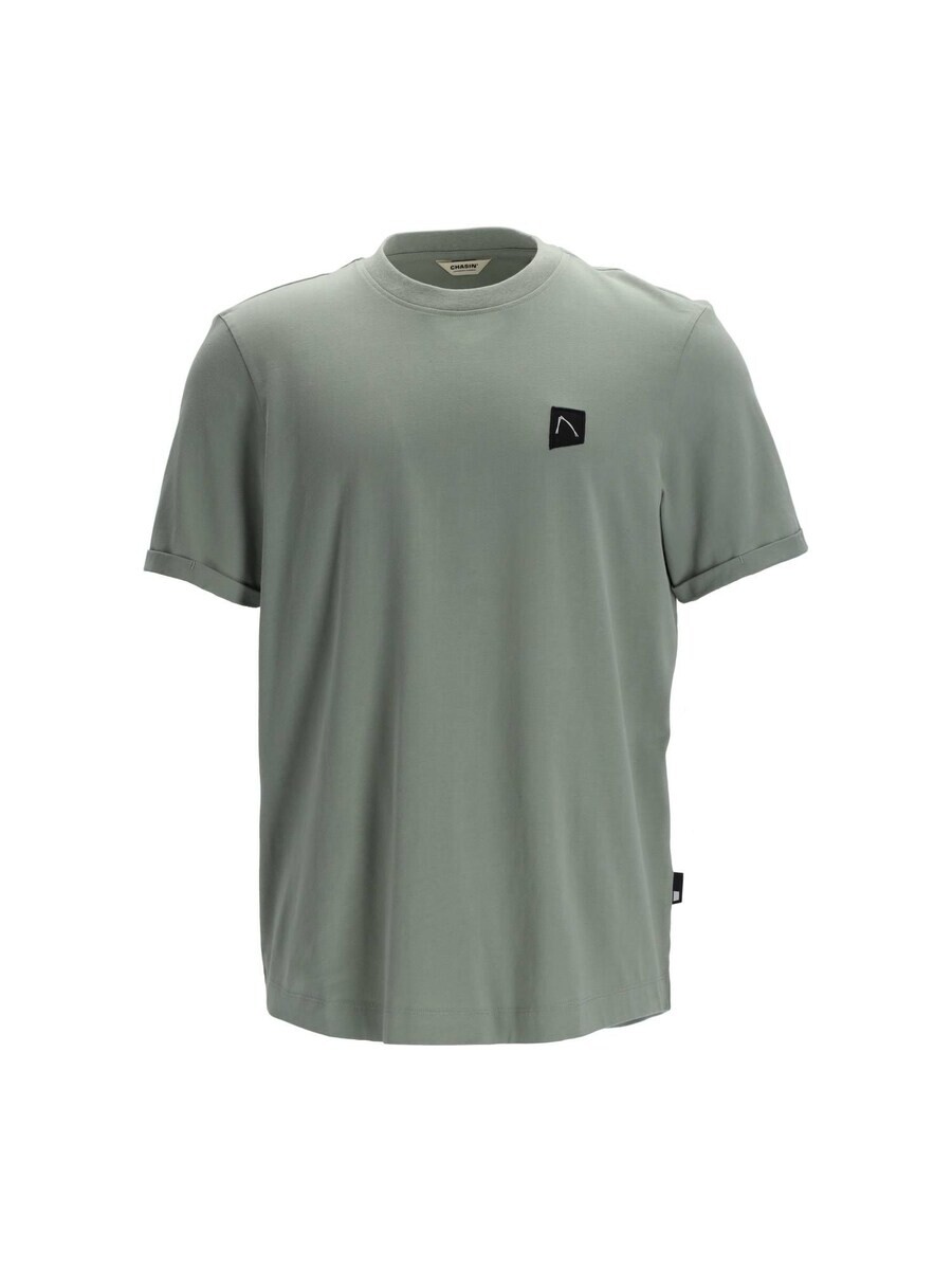 

Классическая футболка CHASIN' Shirt Brody, темно-зеленый