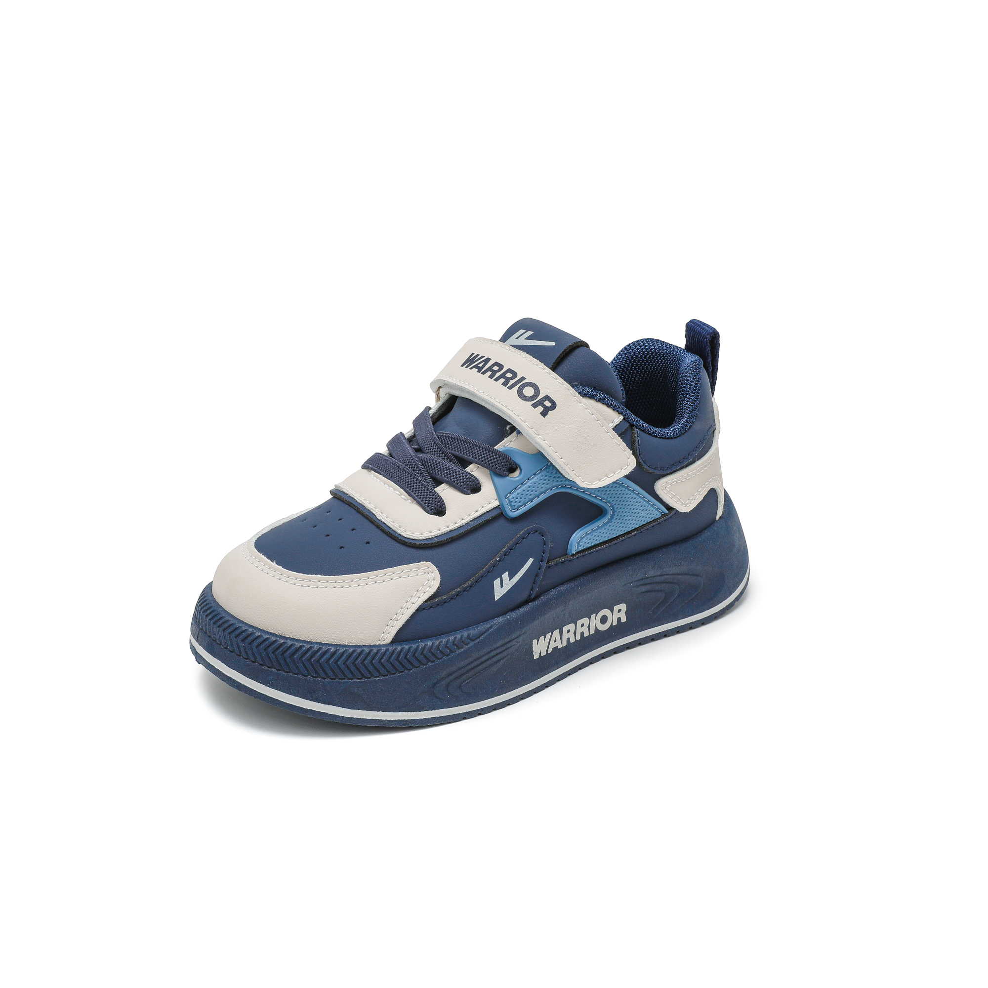 Мужские спортивные ботинки Synthetic Leather Cushioning, Wear Resistant низкие женские повседневные ботинки детские WARRIOR, бежевый/розовый — фото 4