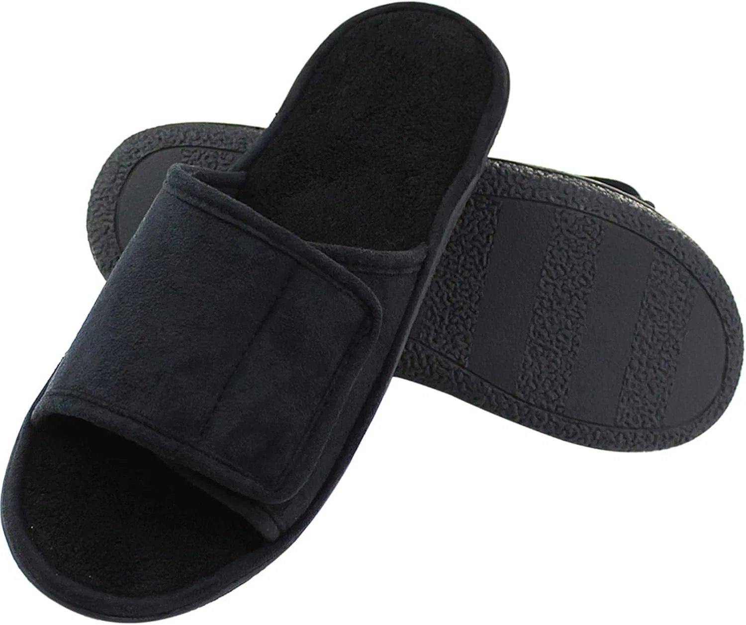 Тапочки дышащие Magtoe Black