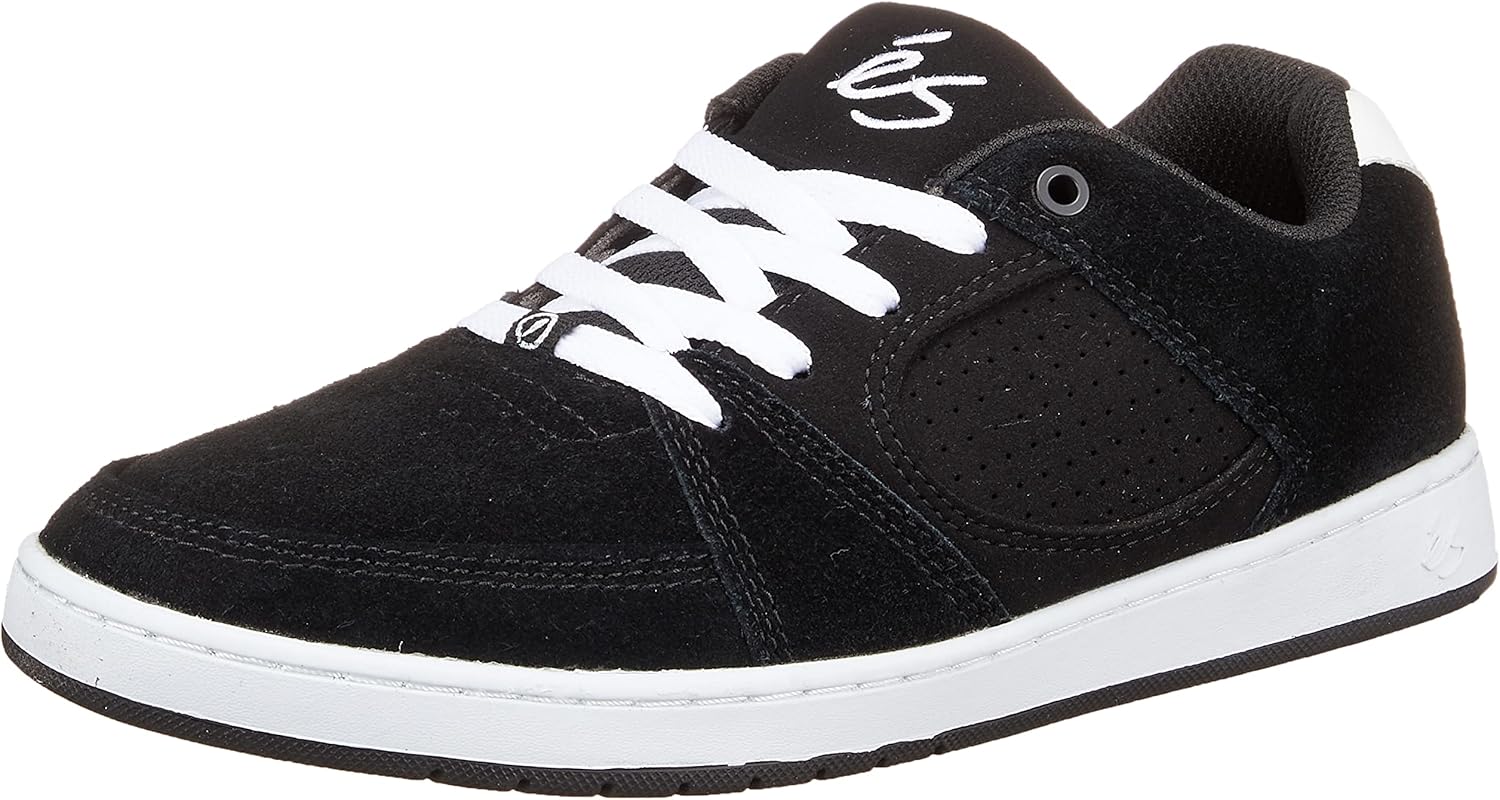 

Унисекс кроссовки для скейтборда Es, черный