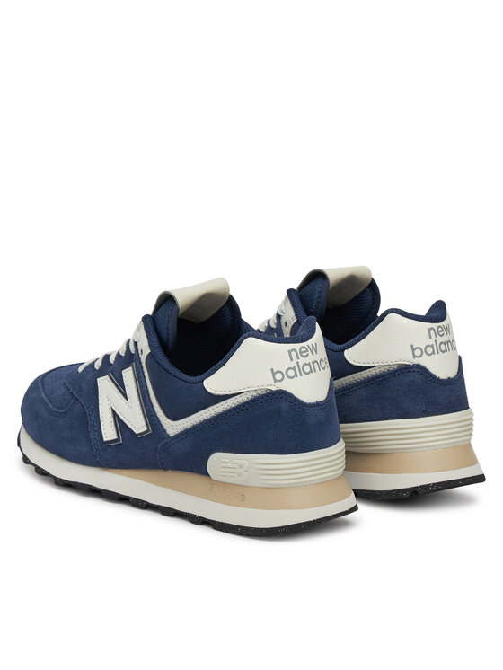 Кроссовки U574BCE New Balance, синий — фото 3