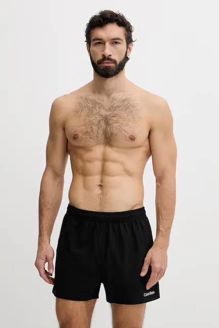 Плавки мужские Calvin Klein, черный