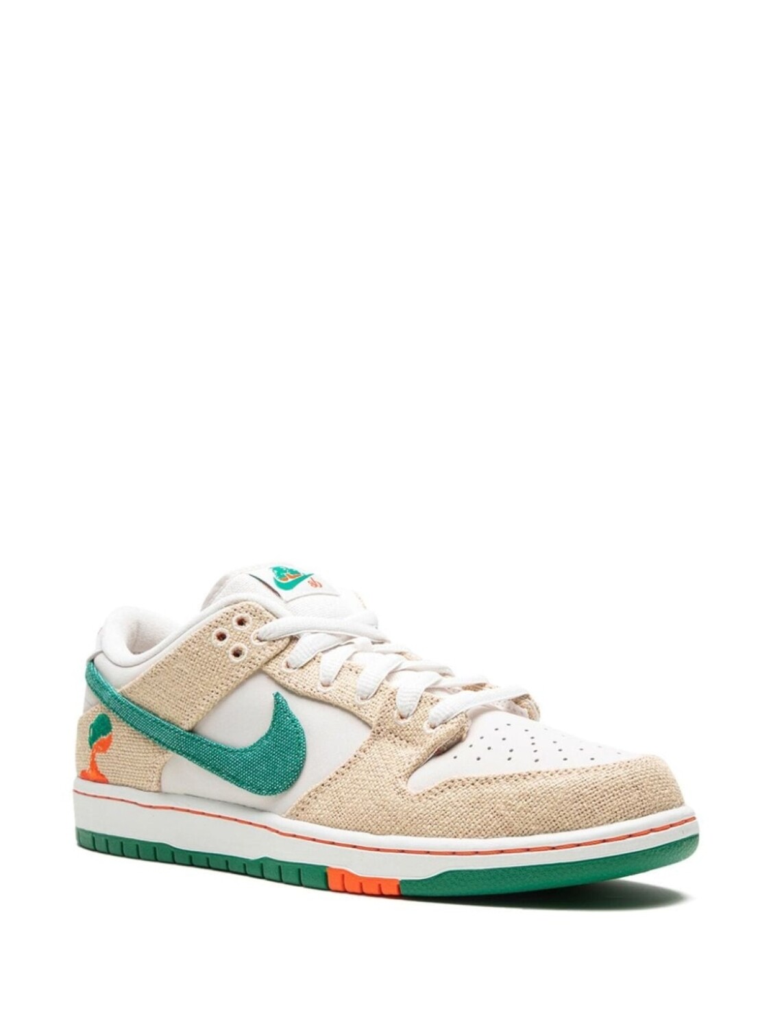 Кроссовки SB Dunk Low Jarritos Nike, бежевый — фото 2