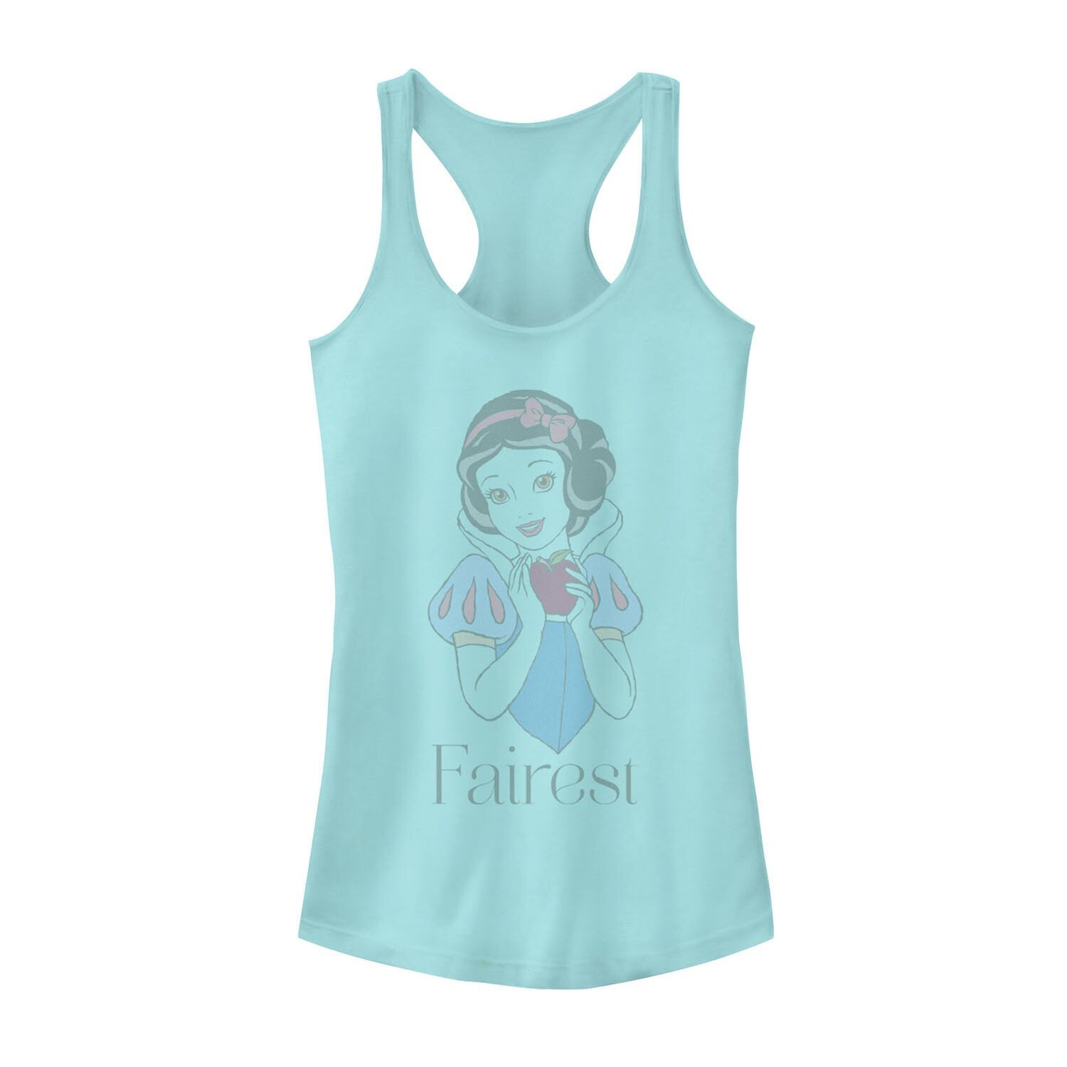 

Выцветшая майка Disney's Snow White "Fairest" для юниоров Licensed Character