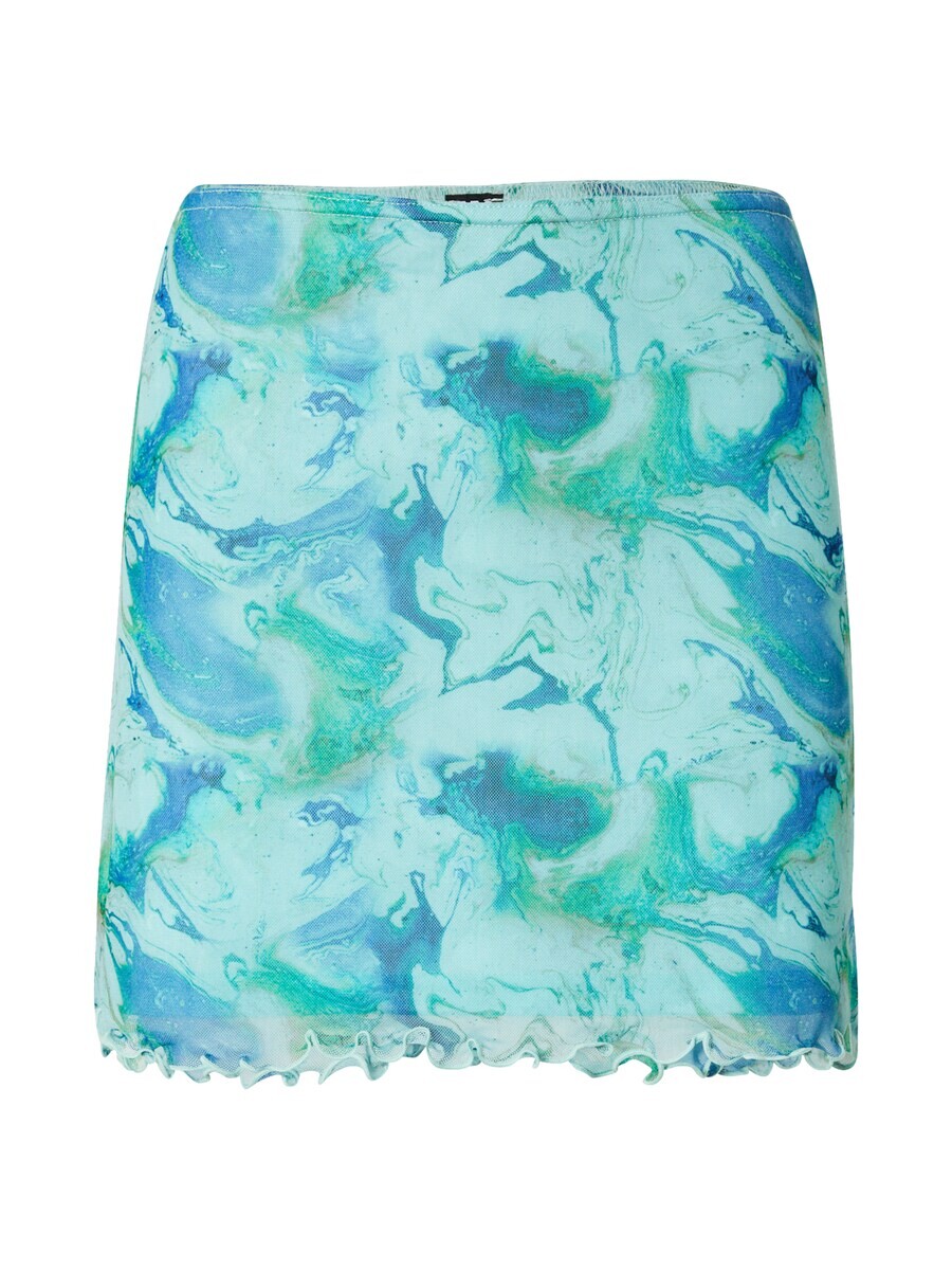 

Юбка мини BDG Urban Outfitters Skirt, светло-синий