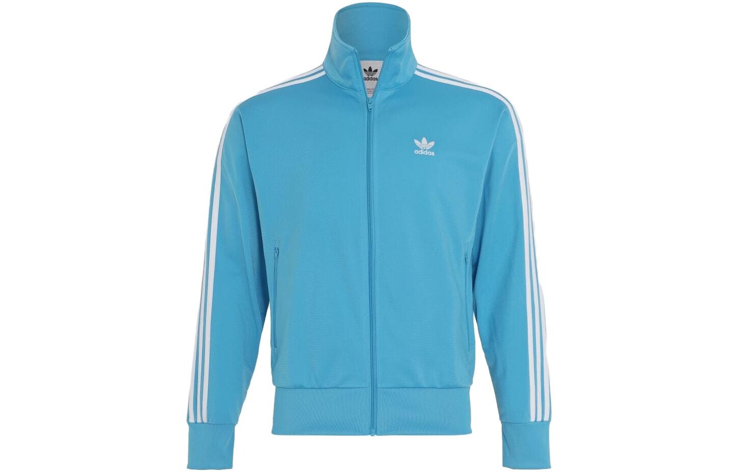 

Куртка мужская синяя Adidas, синий