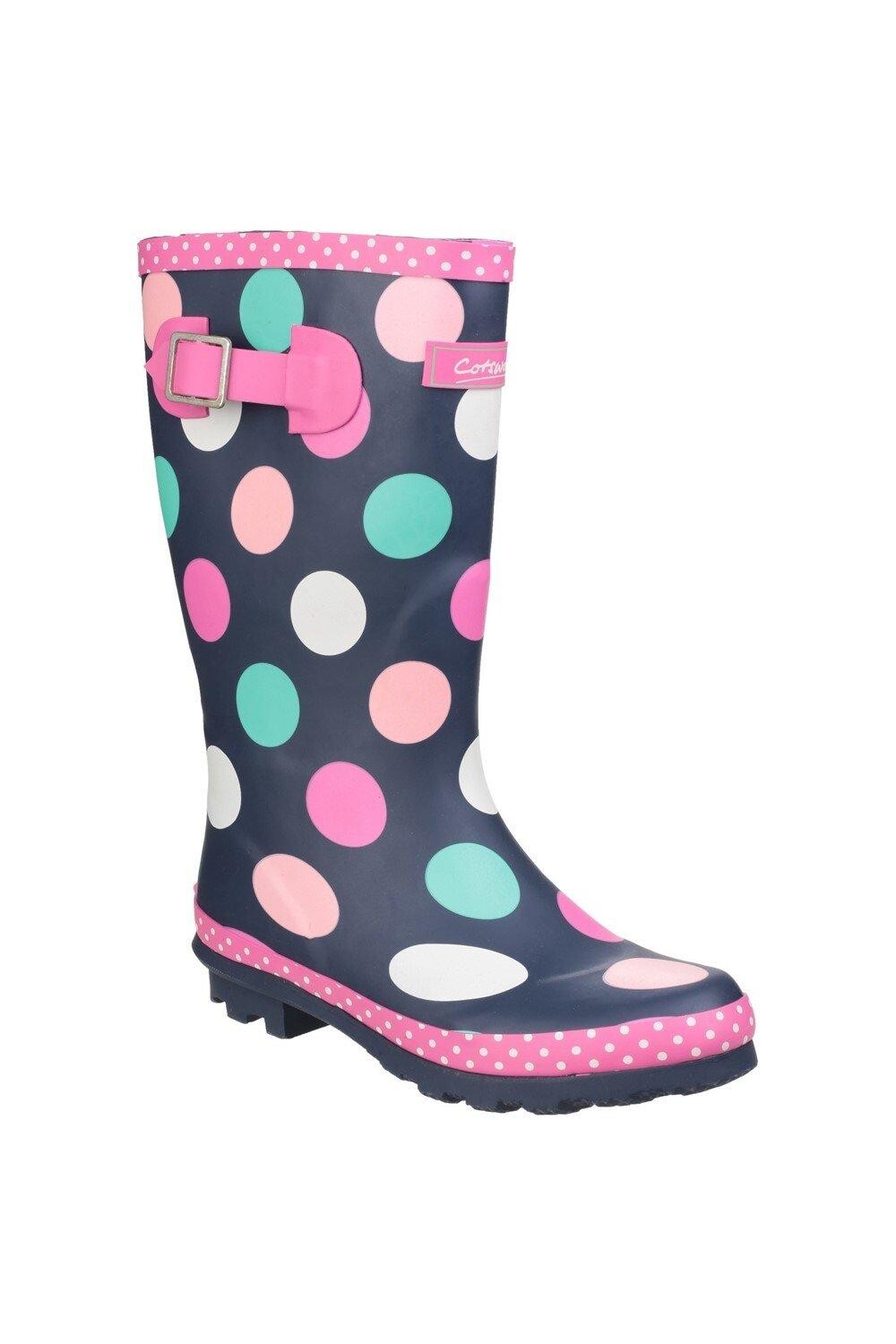 

Резиновые резиновые сапоги Dotty Cotswold, мультиколор
