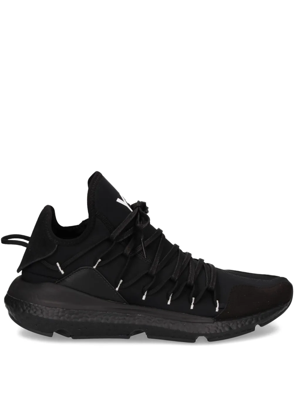 

Кроссовки Y3 Kusari adidas, черный
