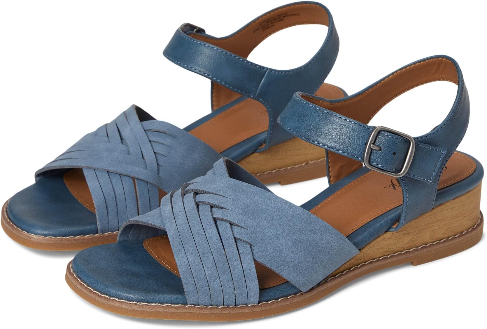 Туфли EuroSoft Maeve, цвет Azanti Blue