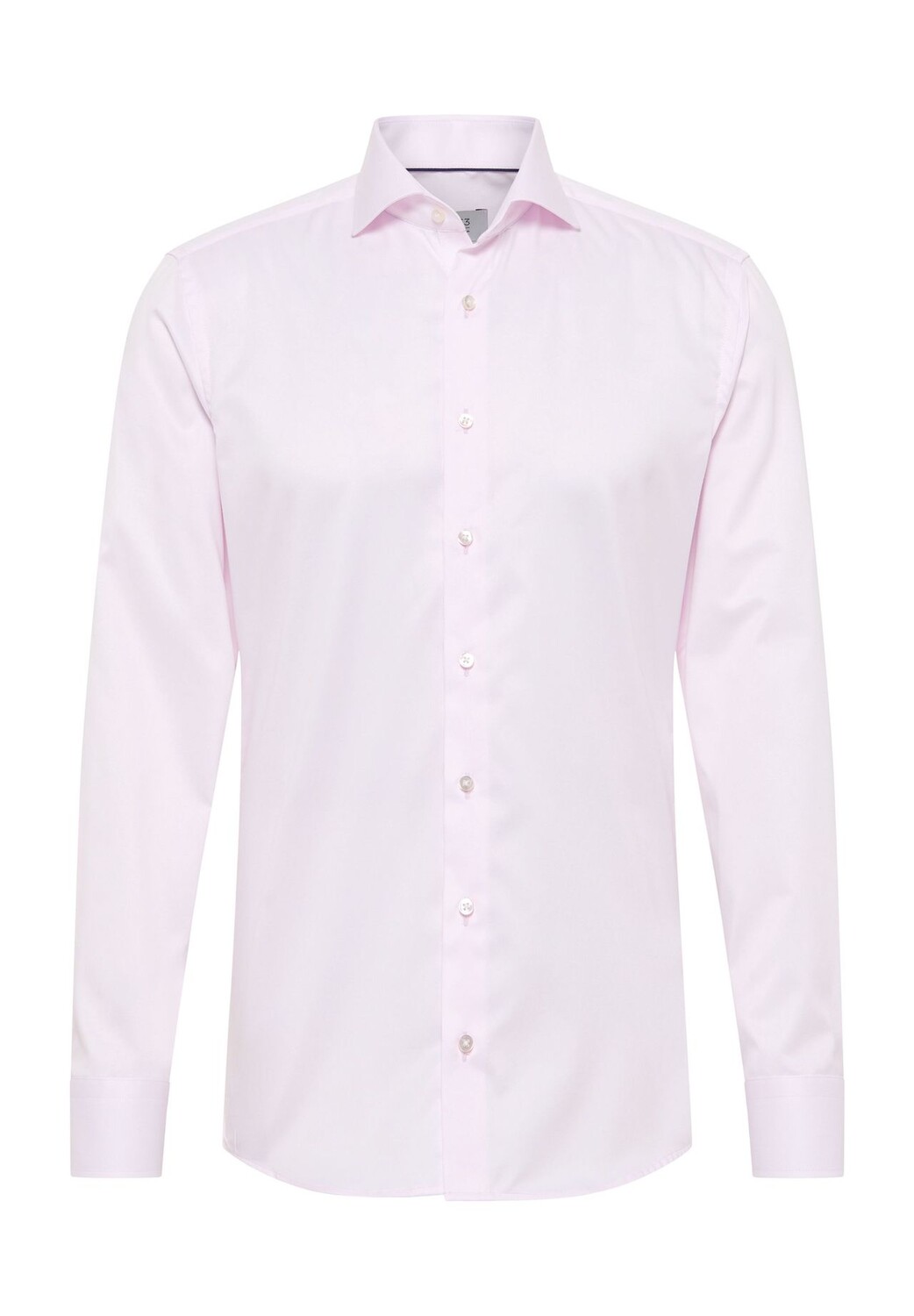 

Роскошная рубашка SLIM FIT ETERNA, розовый