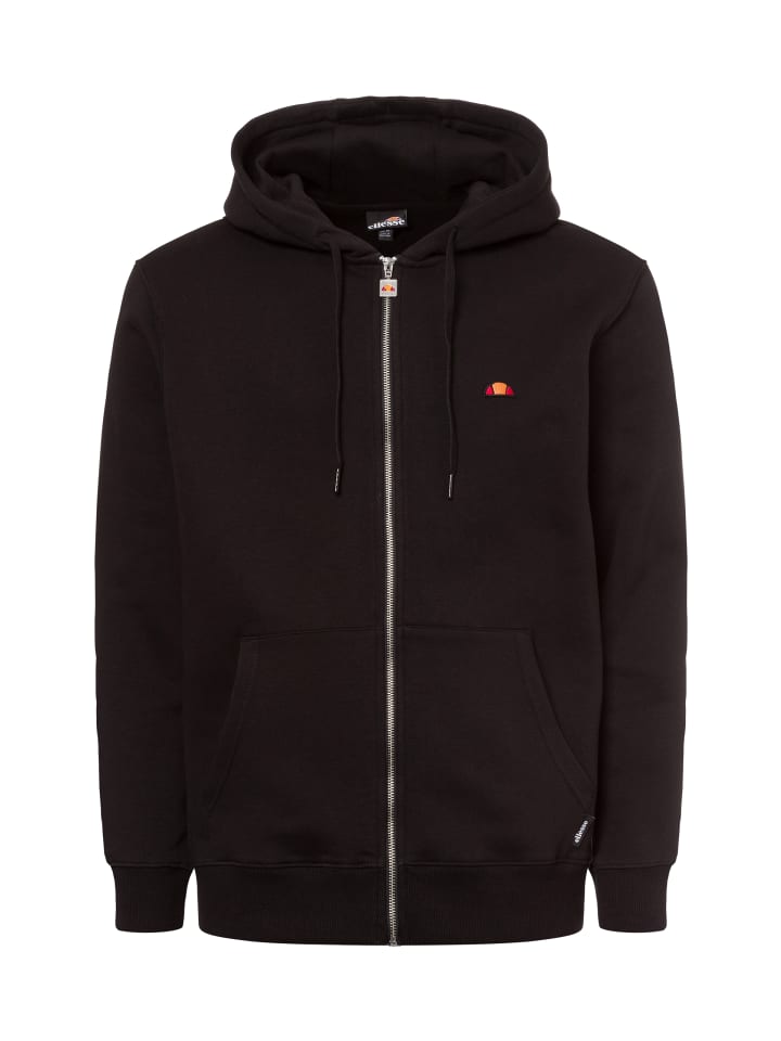

Толстовка ellesse, черный