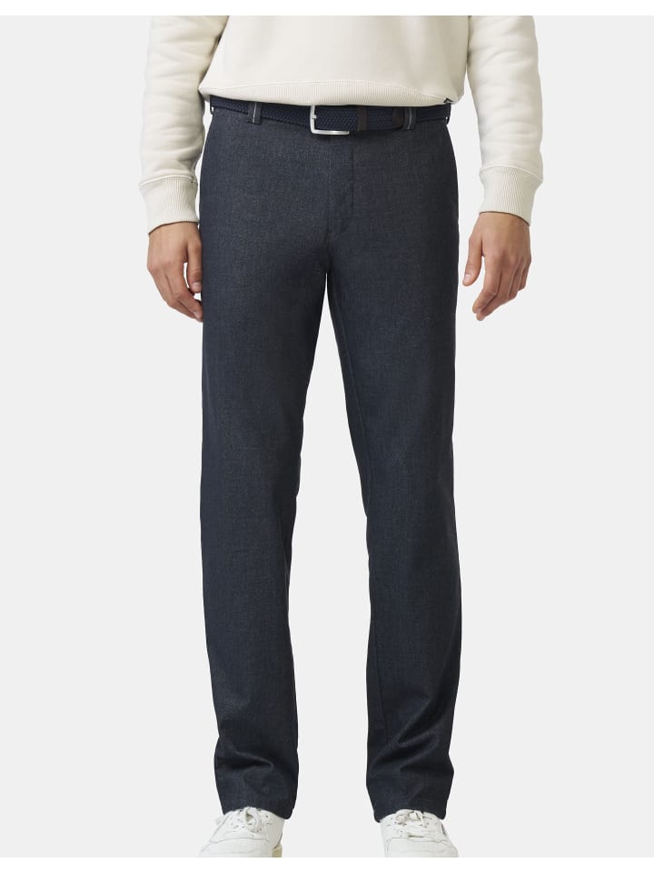 

Брюки чинос Meyer, синий