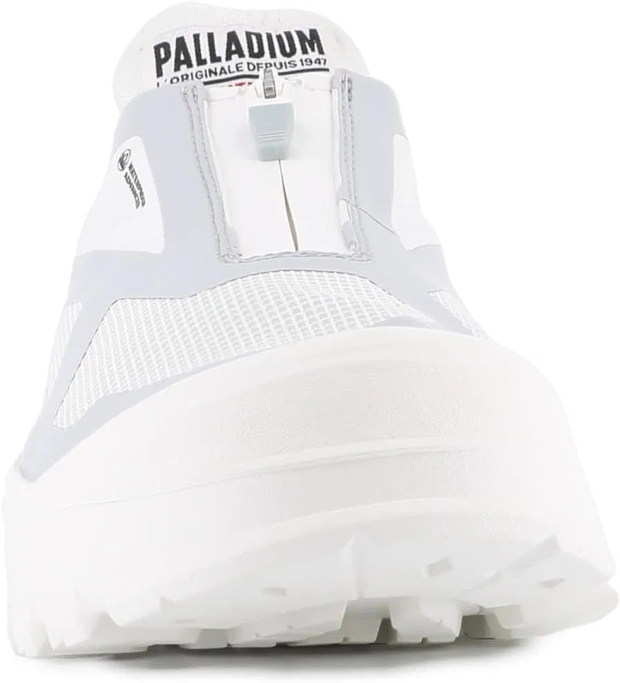 Ботинки Palladium Unisex Pallarder Amphi WPA Ankle Boot, Star White — фото 2