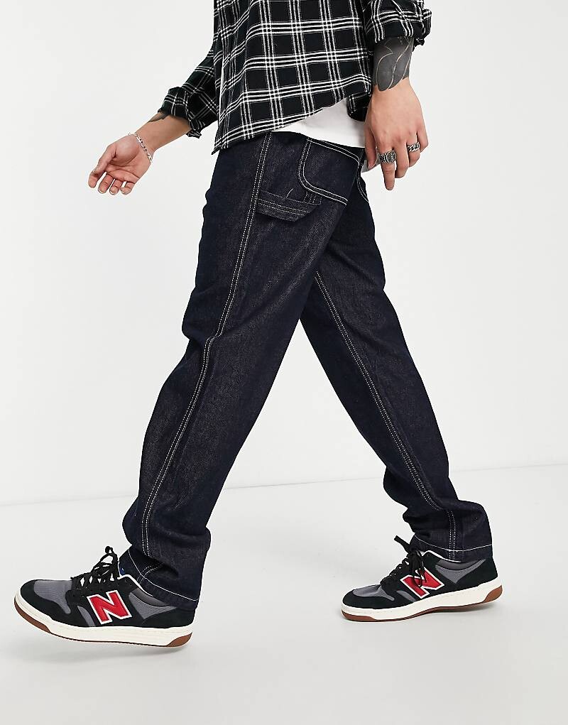 

Джинсы Dickies Garyville выцветшего индиго