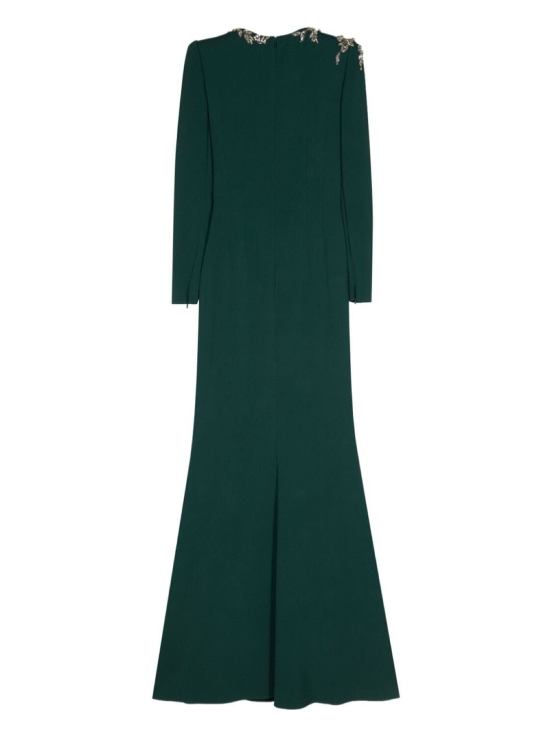 

Jenny Packham платье Angel Eyes с кристаллами, зеленый