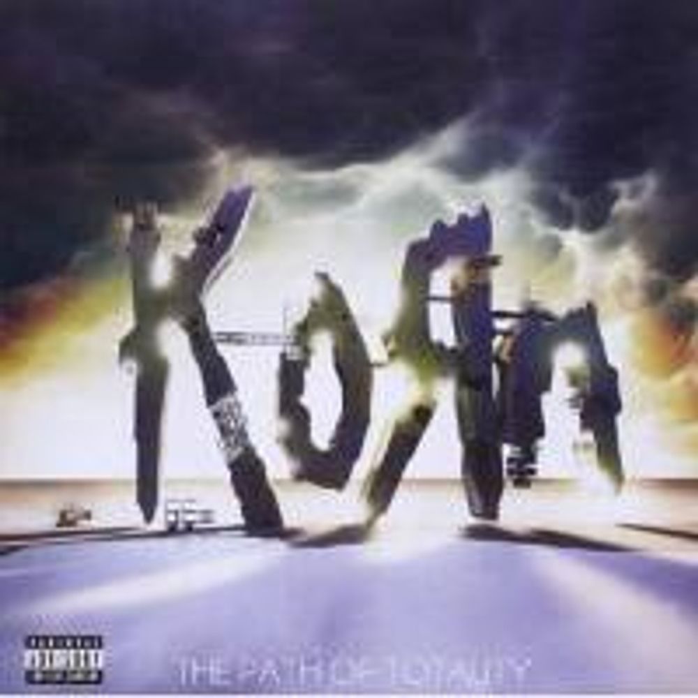 

Диск CD The Path Of Totality - Korn