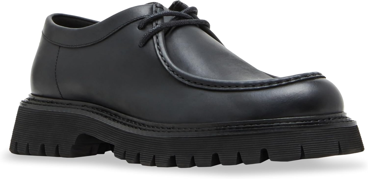 Мужские кроссовки Steve Madden Kalkin, черный — фото 4