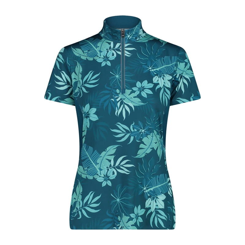 

Женская футболка для велоспорта CMP, женская футболка FREE BIKE 33N6296