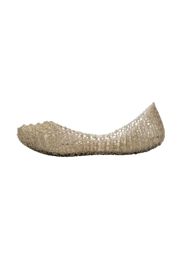 Туфли-лодочки Campana ballet pumps Mini Melissa, синий