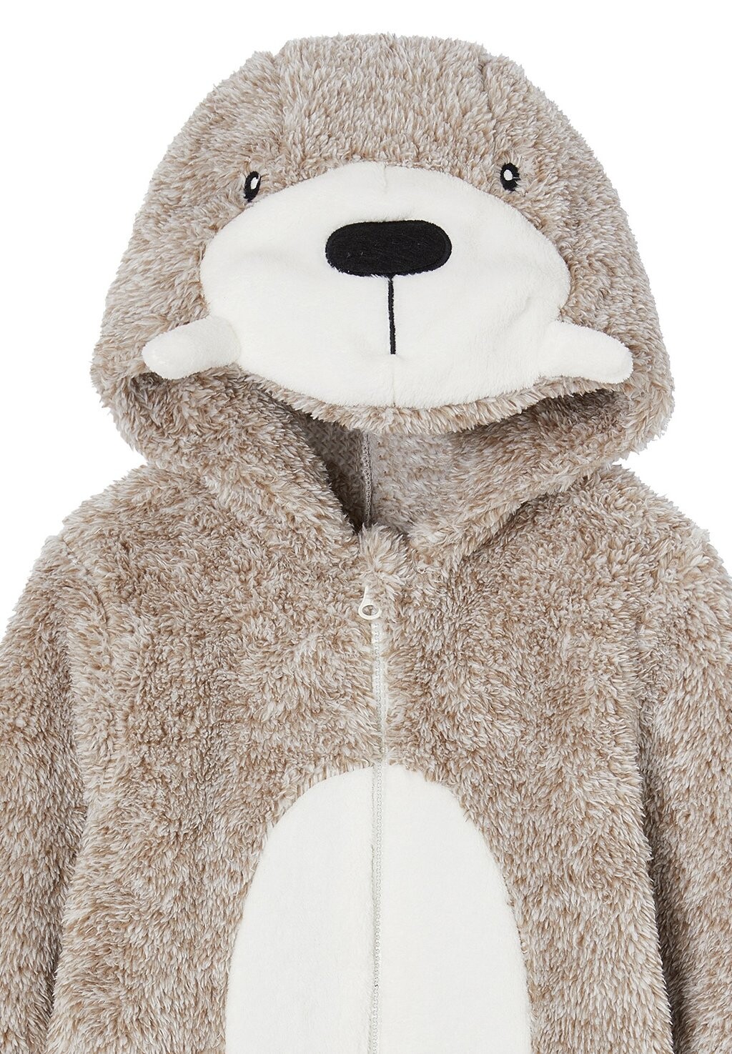 

Комбинезон ONESIE WALROSS Vertbaudet, бежевый