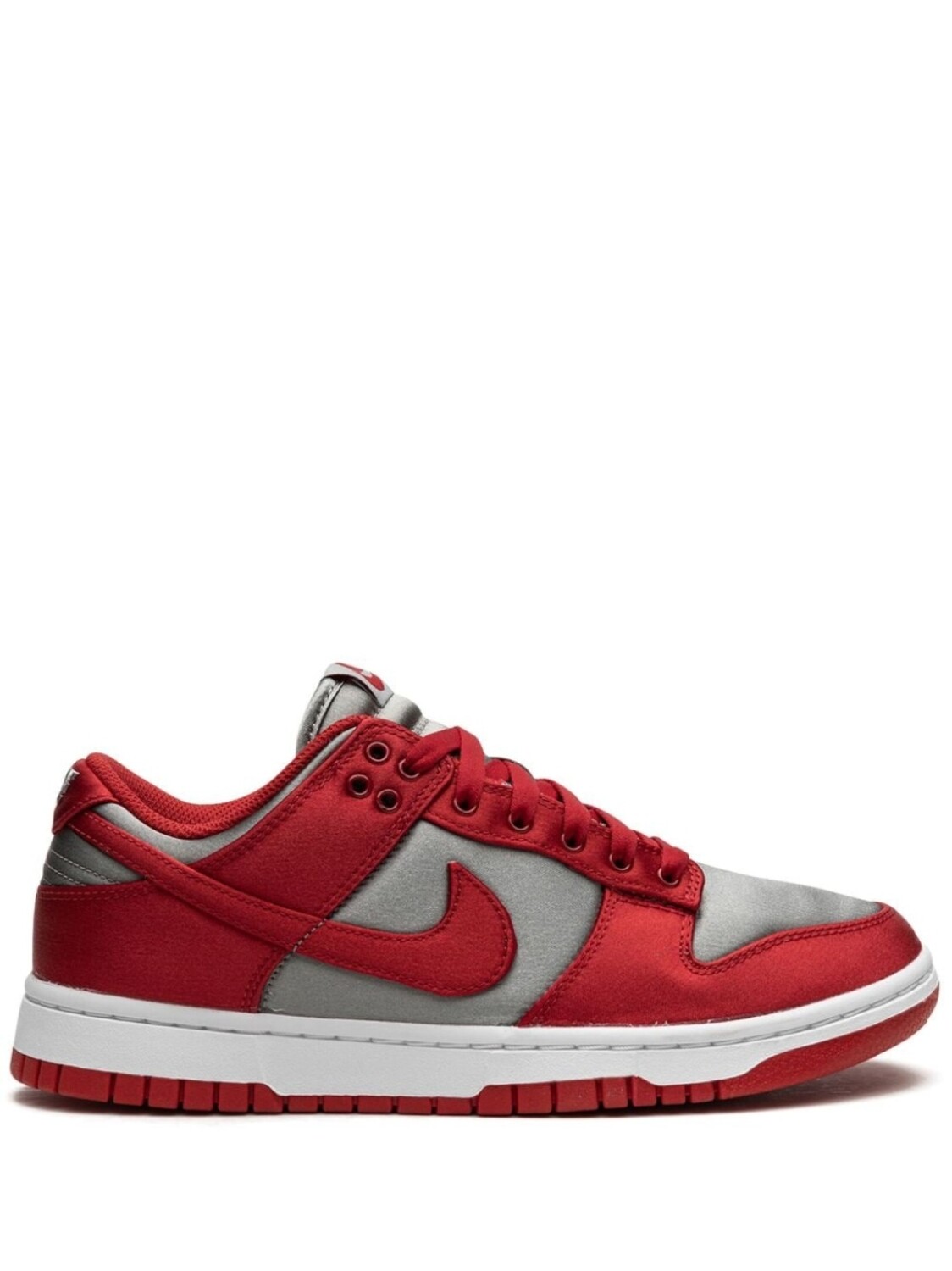 

Nike кроссовки Dunk UNLV, красный