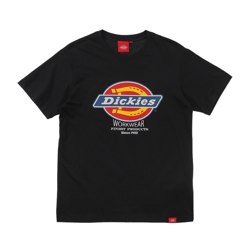 

Футболка мужская Dickies, черный