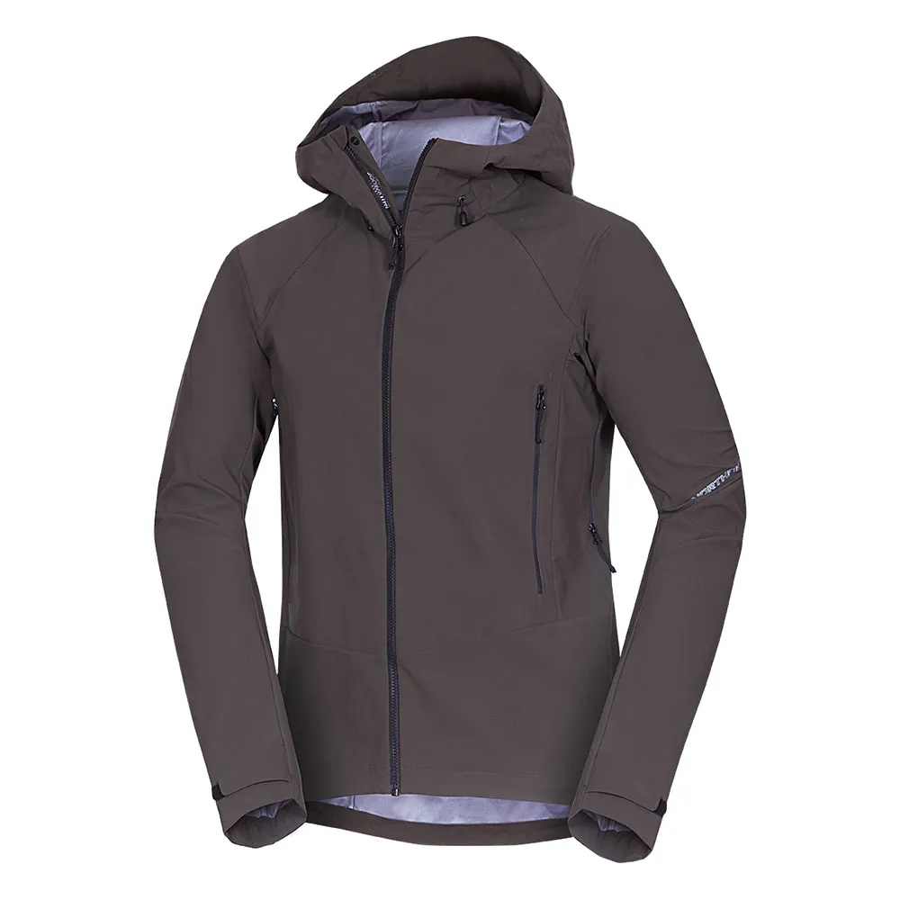 

Куртка Northfinder Faro softshell, серый