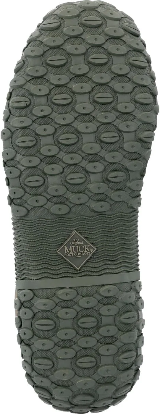 Мужские резиновые ботинки Muckster II до щиколотки Muck Boots, Green — фото 2
