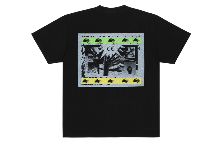 

Cav Empt Футболка унисекс черные