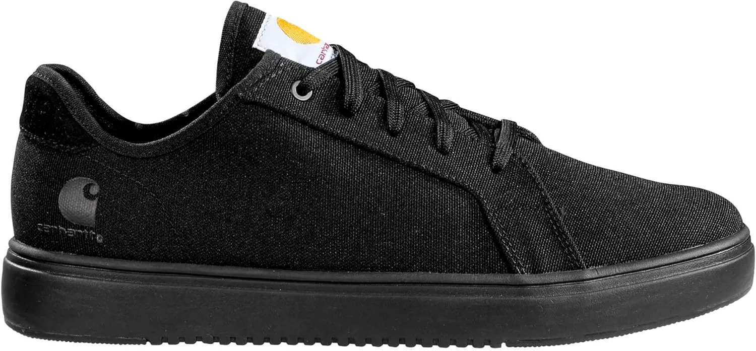Мужские кроссовки Carhartt Detroit Sd с носком Nano Fc2441-m, черный — фото 4