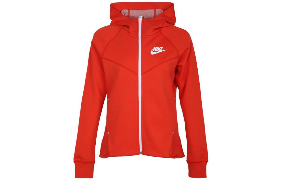 

Женская куртка Nike, цвет Orange