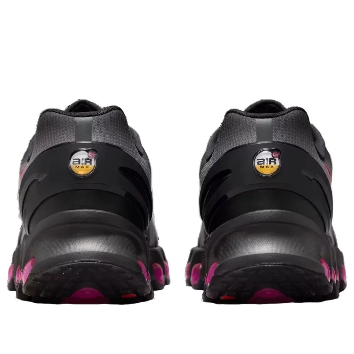 Кроссовки Nike Air Max Dn8 'Dark Smoke Grey Pink Blast' — фото 4