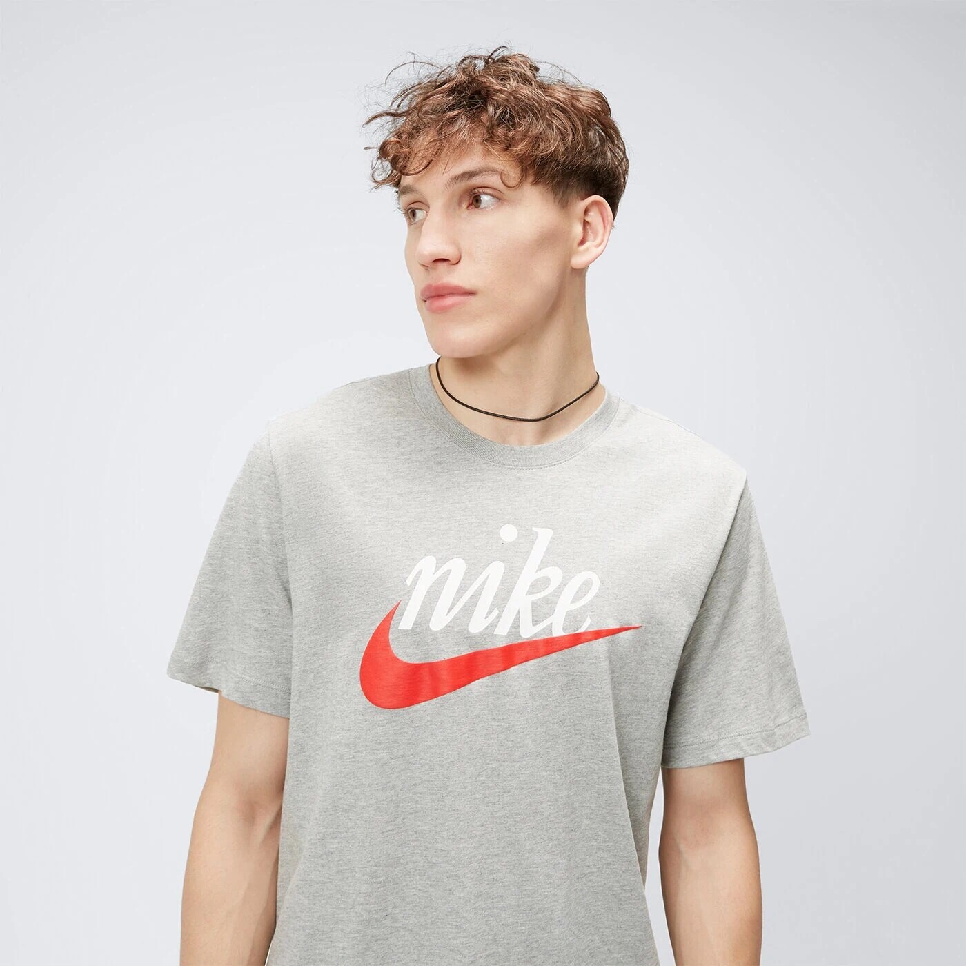 

Футболка Nike Futura 2, серый