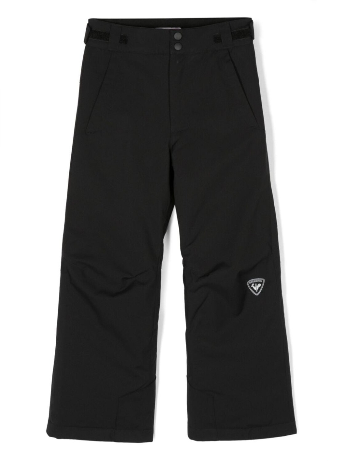 

Rossignol Kids лыжные брюки с логотипом, черный