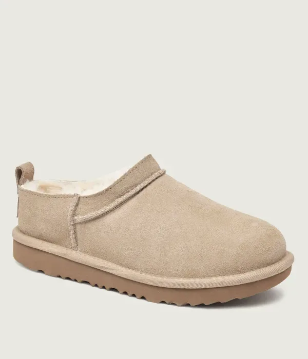 Классические микрозимние ботинки Ugg, бежевый