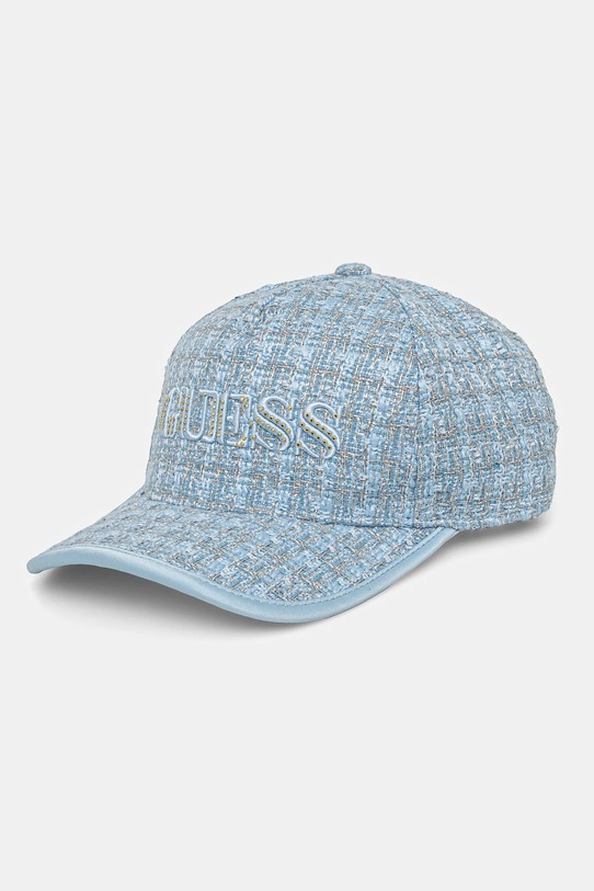 

Кепка с козырьком ELSA Guess, синий