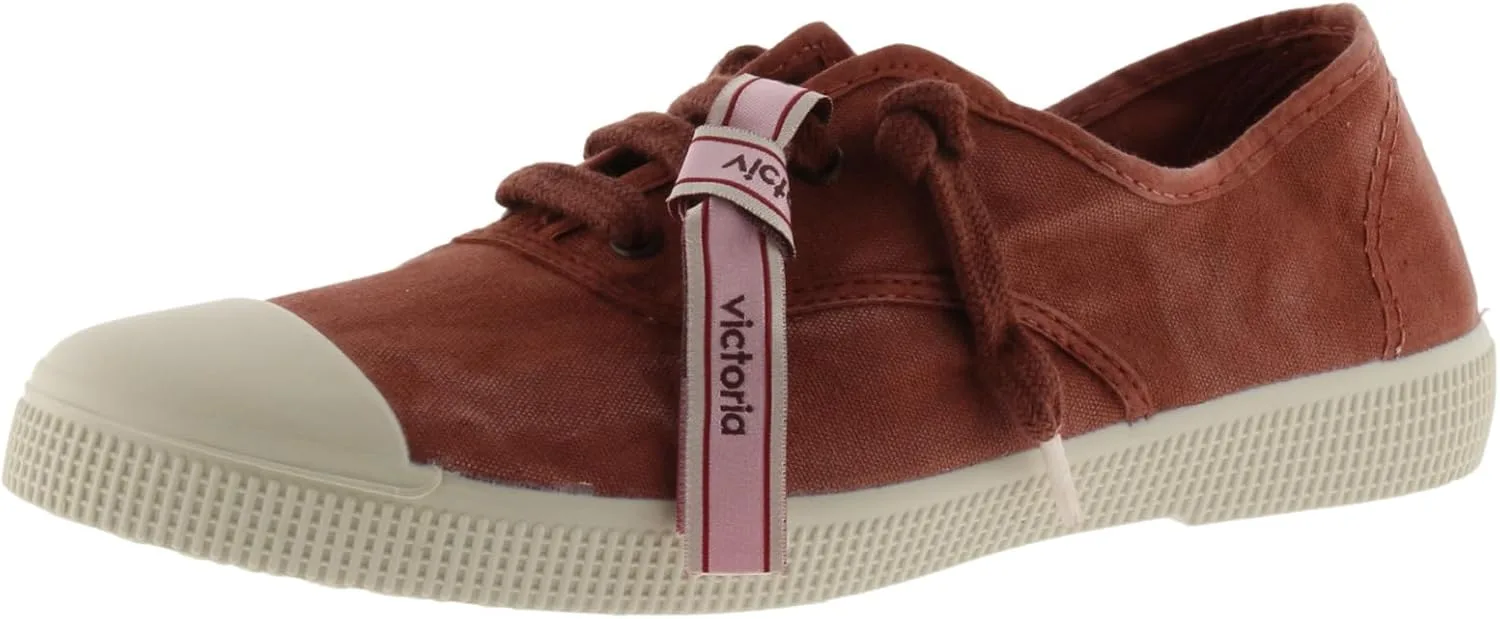Кроссовки Victoria Sneaker Unisex 1915 из состаренной парусины, комплект из шнурков и браслета