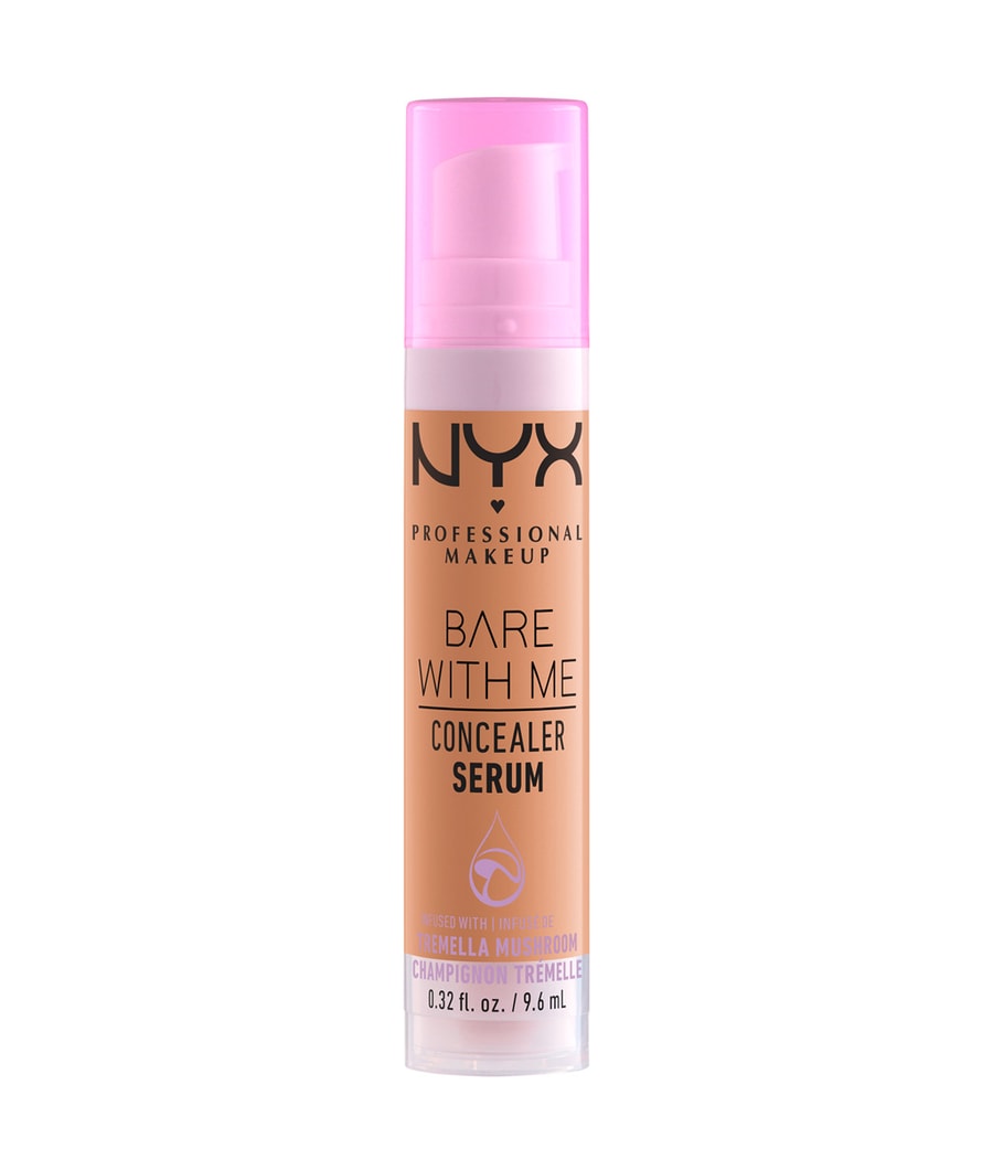 

Консилер NYX Professional Makeup Bare With Me Concealer Serum, Nr. 07 - Medium, 9.6 ml