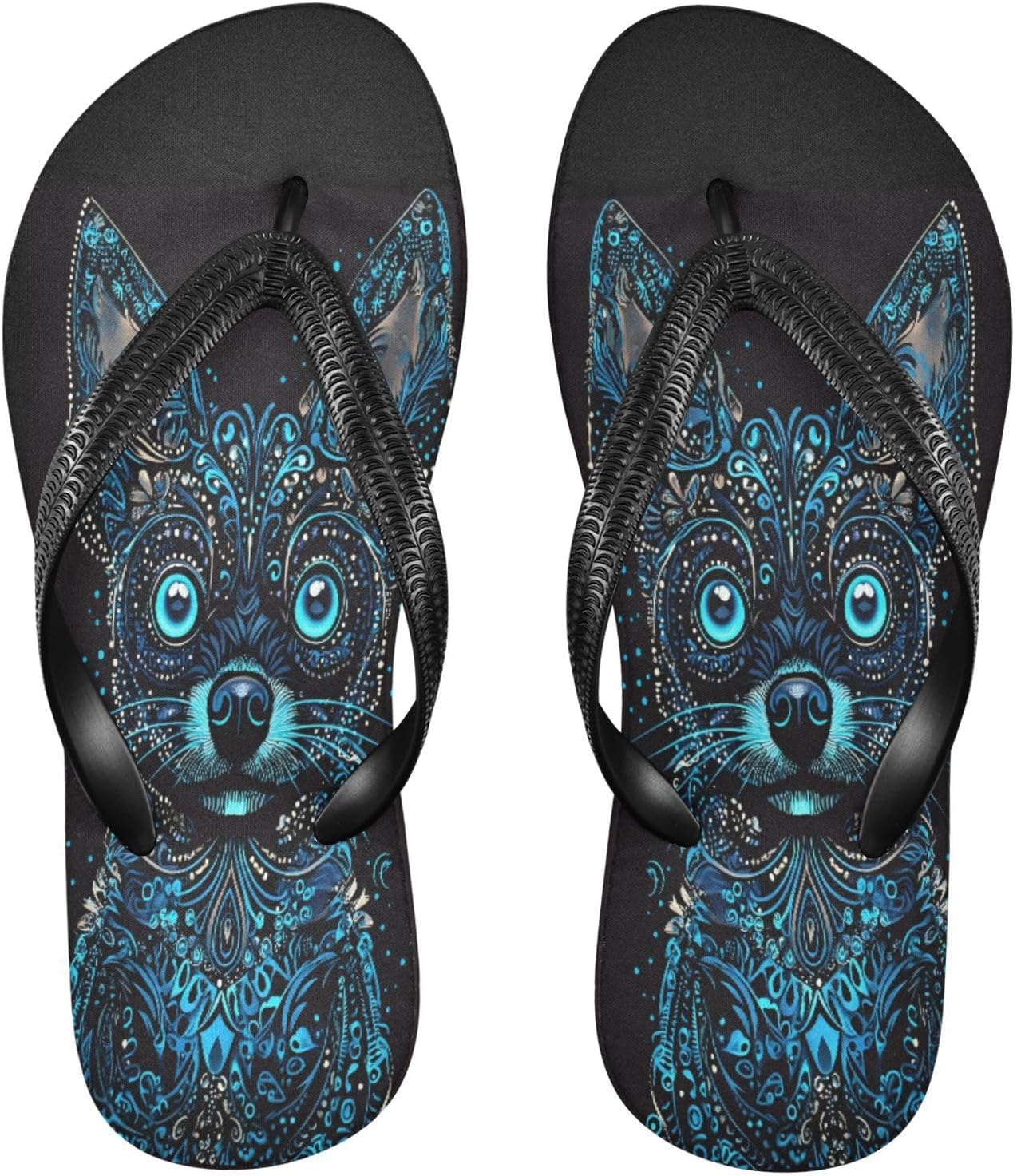 

Женские и мужские шлепанцы MNSRUU с Эйфелевой башней, винтажные шлепанцы для женщин, слайды, мужские сандалии, шлепанцы для душа, летние нескользящие шлепанцы для плавания, пляжа и ванной комнаты, Dog A17251