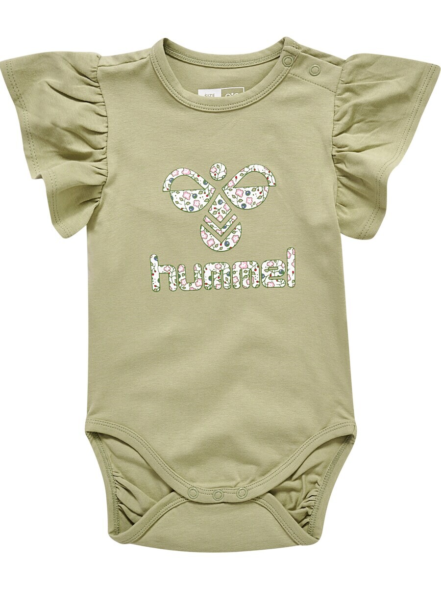 

Комбинезон Hummel, оливковый, Зеленый, Комбинезон Hummel, оливковый