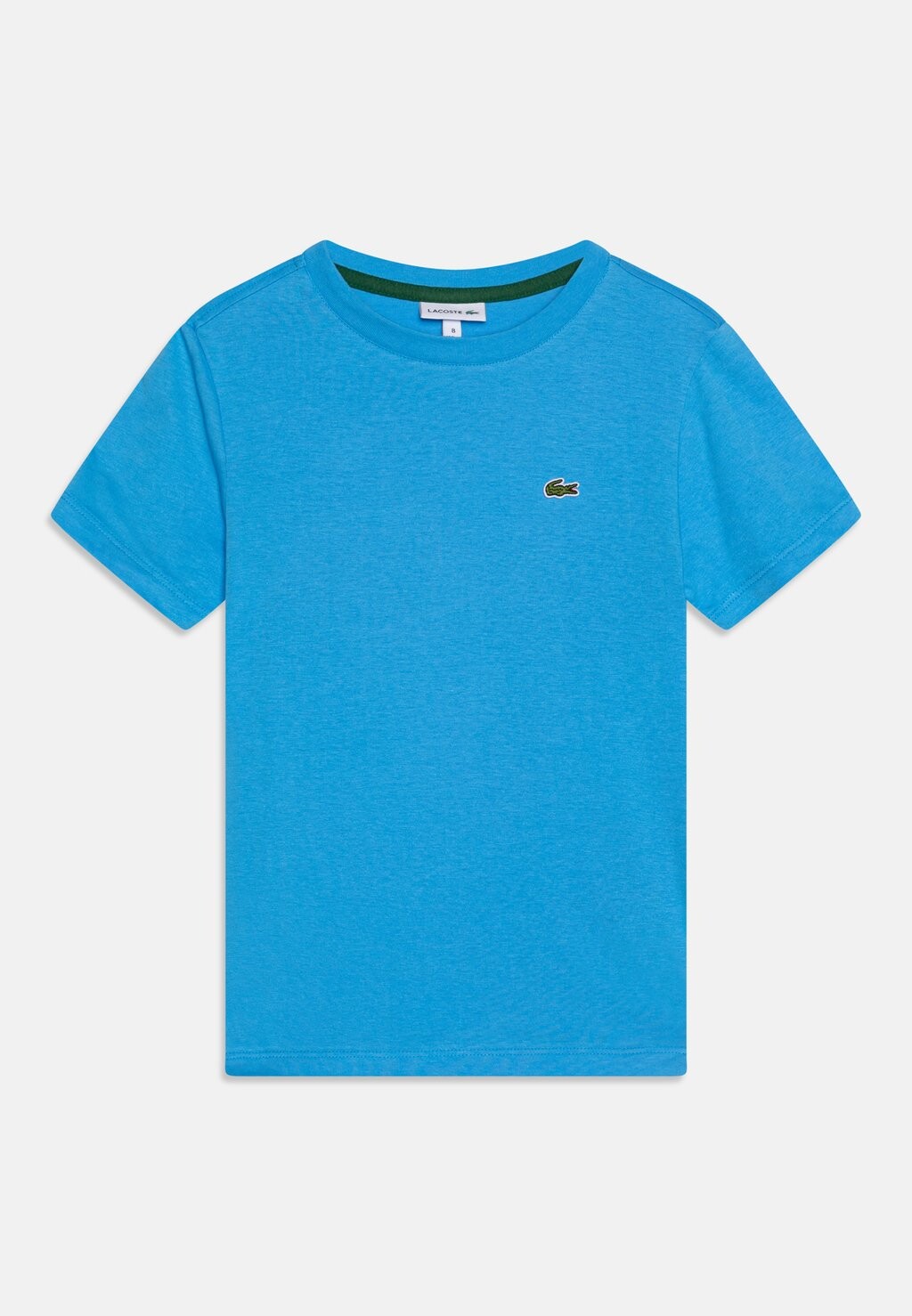

Базовая футболка TEE CORE ESSENTIALS UNISEX Lacoste, светло-голубой