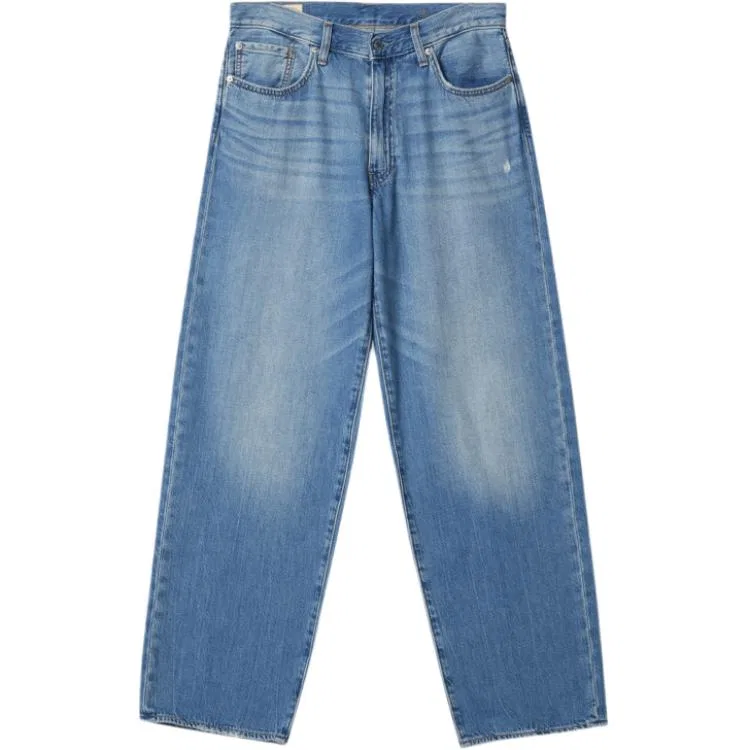 Джинсы Ice Cool Series мужские синие moderate wide leg Levis, Blue