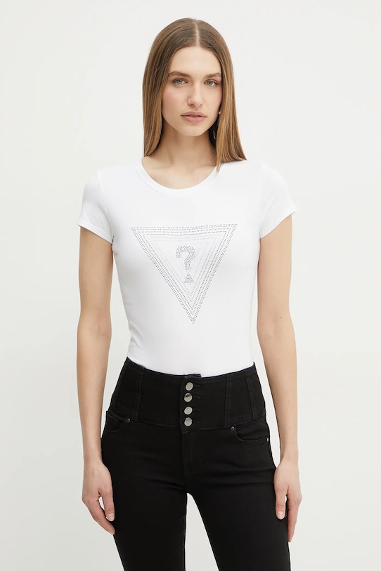 

Футболка Guess, белый