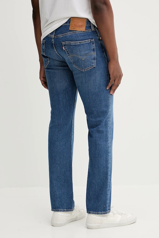 Джинсы 501 LEVISORIGINAL FIT Levi'S, синий — фото 3