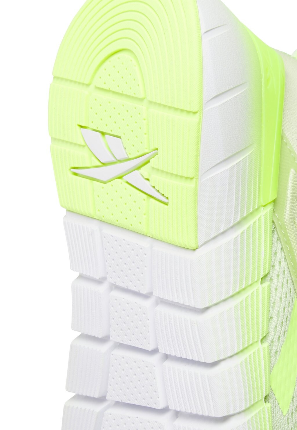

Кроссовки NANO GYM Reebok, зеленый