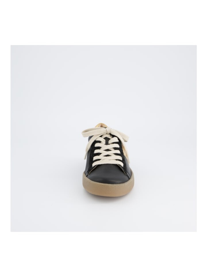 Кроссовки на шнуровке Paul Green Sneaker, цвет Schwarz Kombi — фото 4