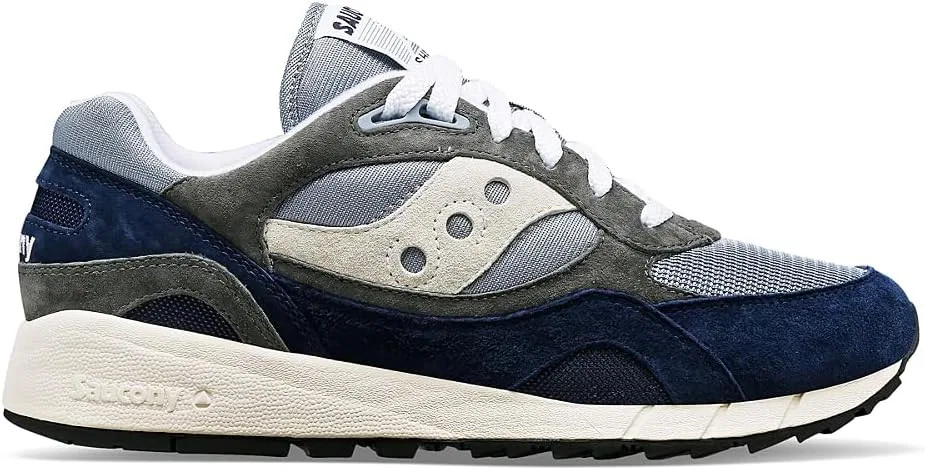 Кроссовки SAUCONY Multicoloured (Shadow 6000 Grey Navy Men