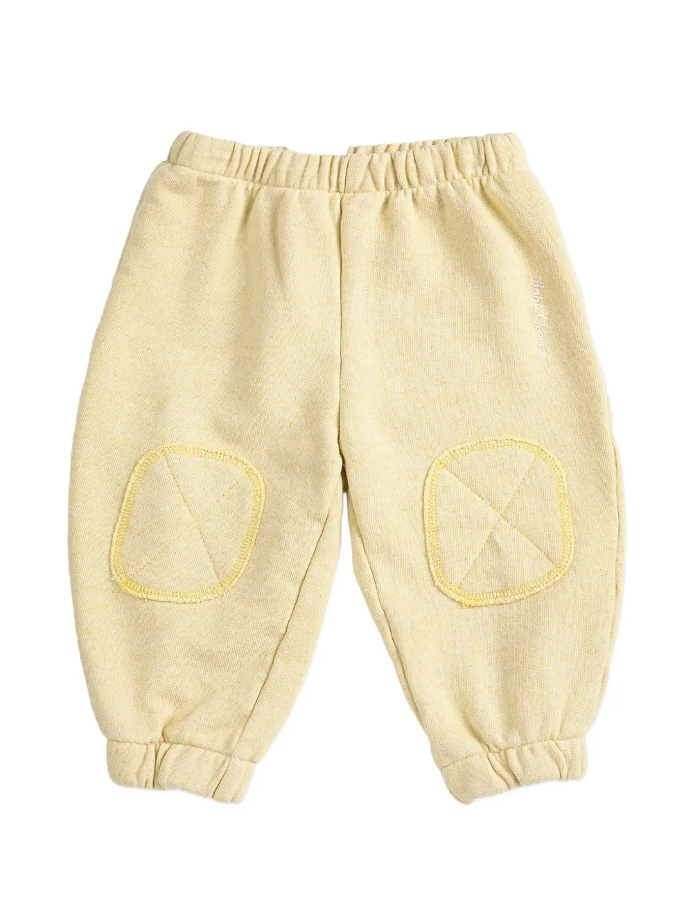 

Спортивные брюки с эластичной отделкой Bobo Choses, желтый