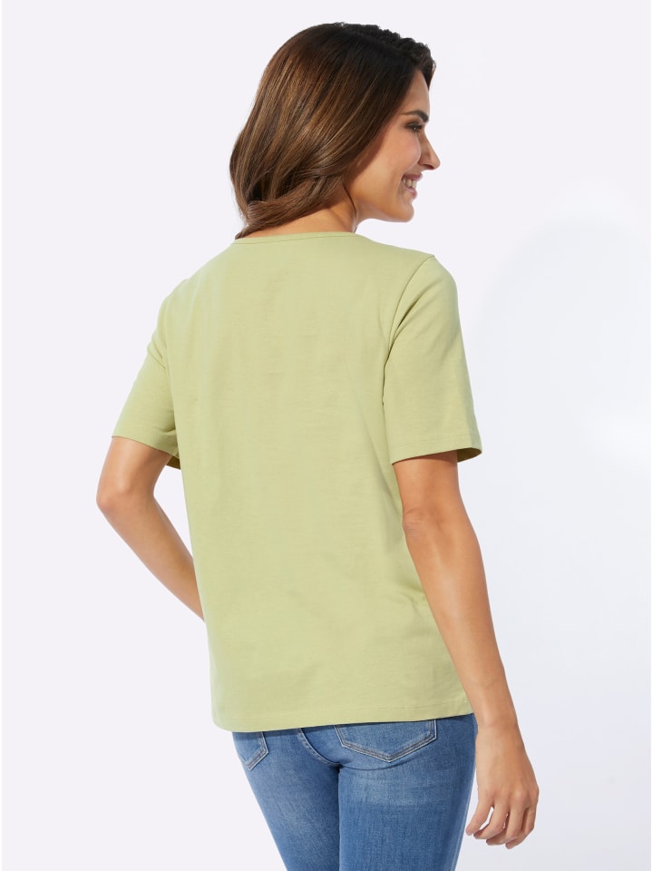 

Футболка Sieh an!